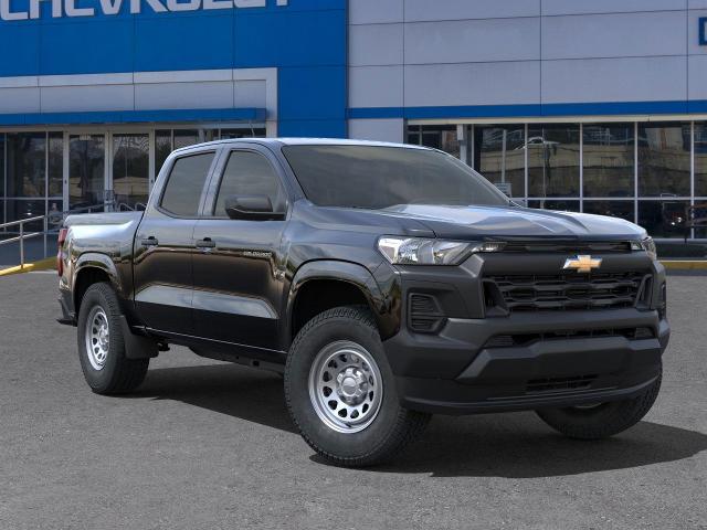 2024 Chevrolet Colorado Vehicle Photo in HOUSTON, TX 77054-4802