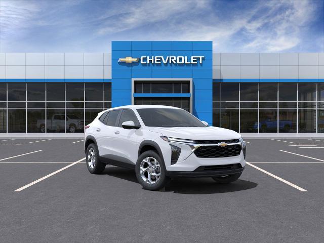 2025 Chevrolet Trax Vehicle Photo in LAUREL, MD 20707-4697