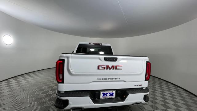 2024 GMC Sierra 1500 Vehicle Photo in GILBERT, AZ 85297-0402