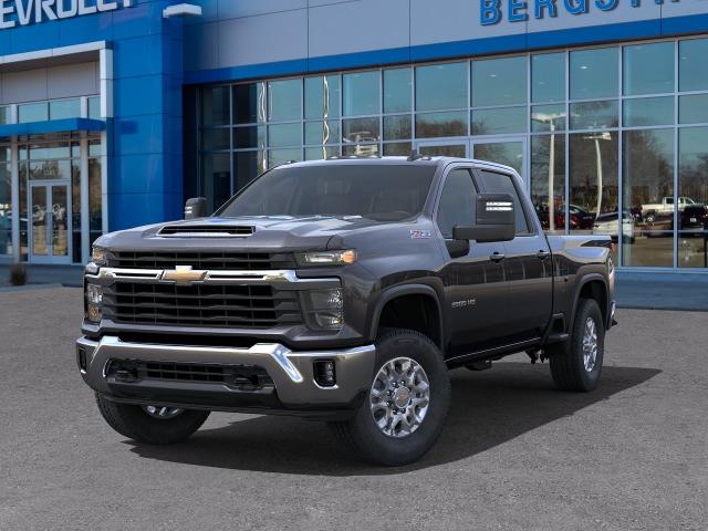 2024 Chevrolet Silverado 2500 HD Vehicle Photo in NEENAH, WI 54956-2243