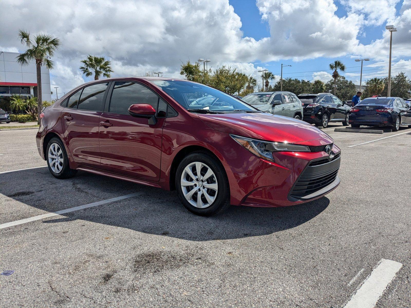 2023 Toyota Corolla Vehicle Photo in Winter Park, FL 32792