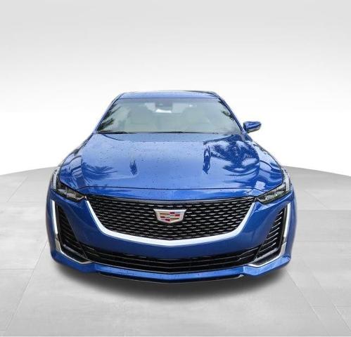 2021 Cadillac CT5 Vehicle Photo in DELRAY BEACH, FL 33483-3294