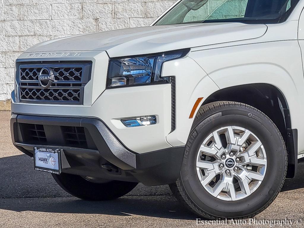 2023 Nissan Frontier Vehicle Photo in Saint Charles, IL 60174