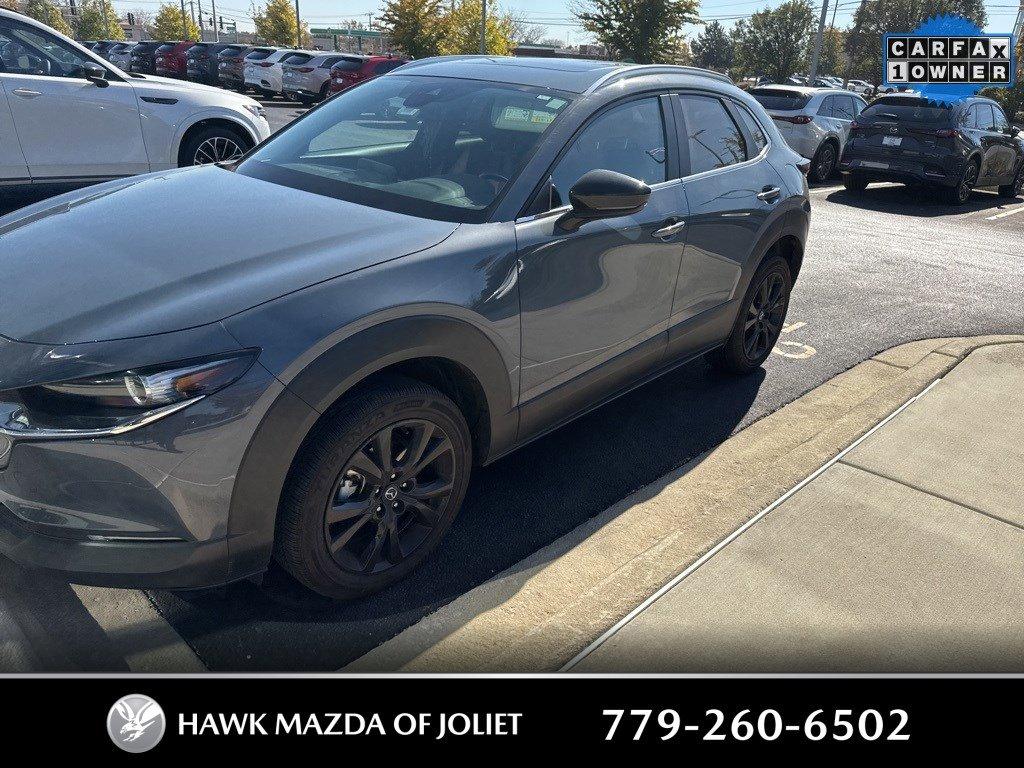 2022 Mazda CX-30 Vehicle Photo in Plainfield, IL 60586