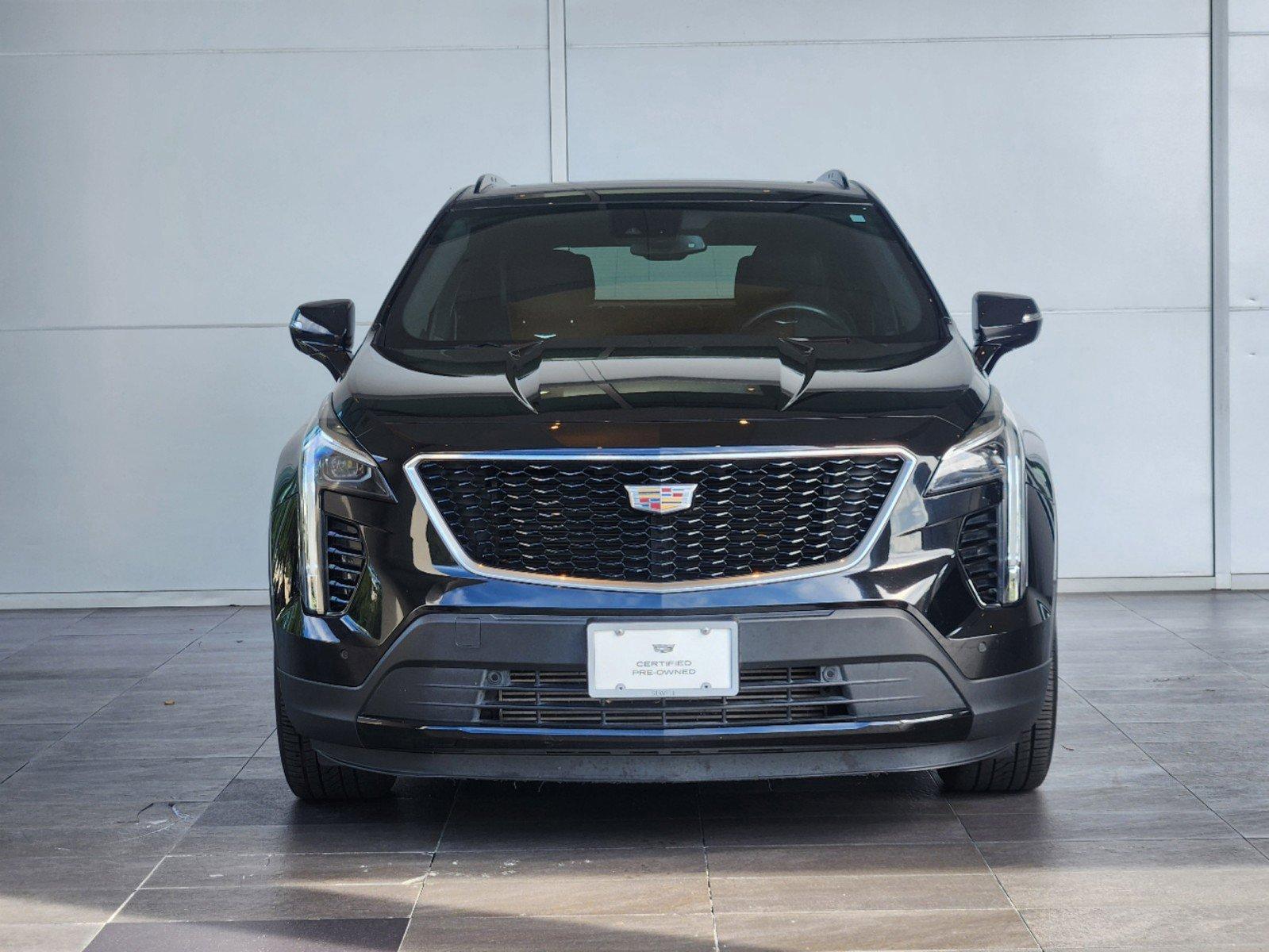 2021 Cadillac XT4 Vehicle Photo in HOUSTON, TX 77079-1502