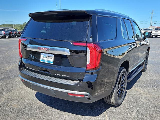 2024 GMC Yukon Vehicle Photo in EASTLAND, TX 76448-3020