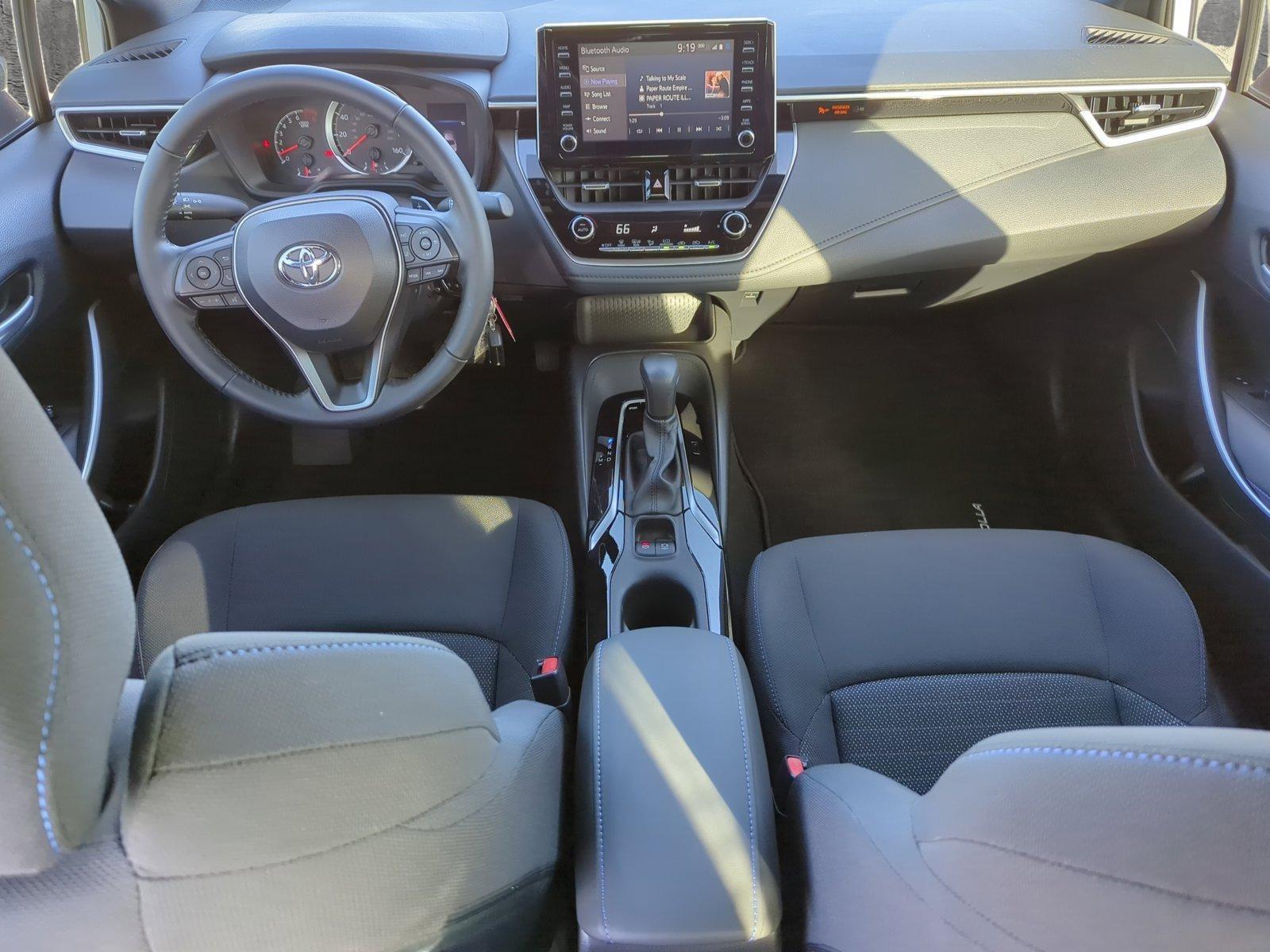 2020 Toyota Corolla Vehicle Photo in Ft. Myers, FL 33907