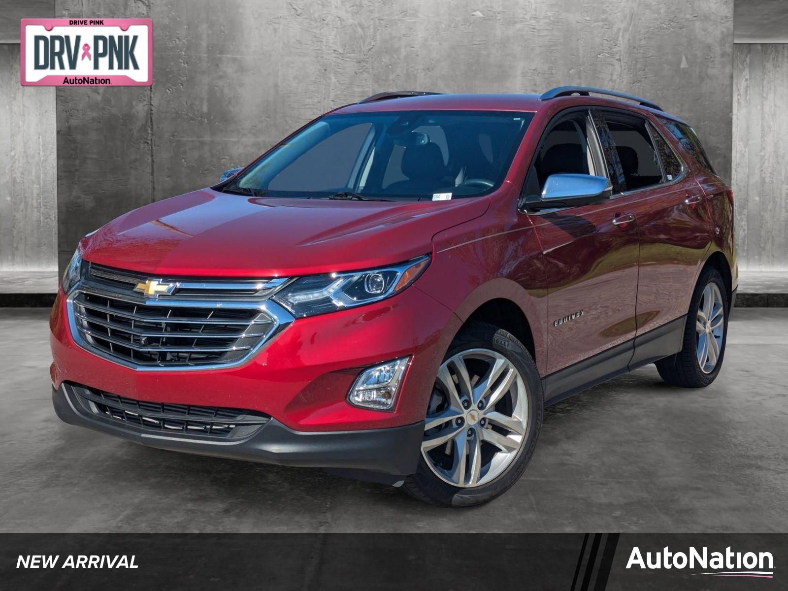 2019 Chevrolet Equinox Vehicle Photo in Sarasota, FL 34231