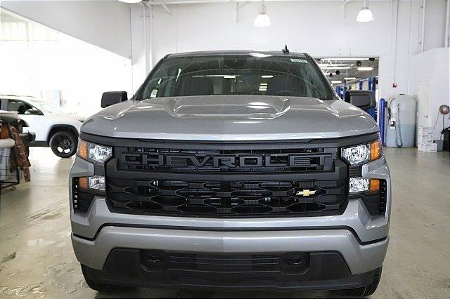 2025 Chevrolet Silverado 1500 Vehicle Photo in MEDINA, OH 44256-9001