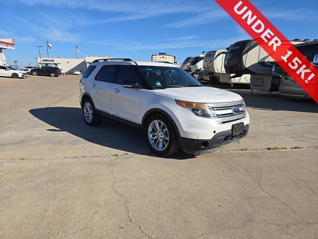 2014 Ford Explorer Vehicle Photo in Cleburne, TX 76033