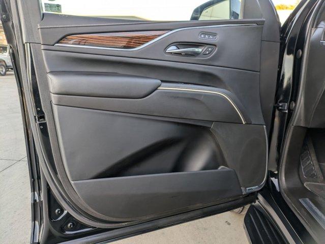 2021 Cadillac Escalade Vehicle Photo in SELMA, TX 78154-1459