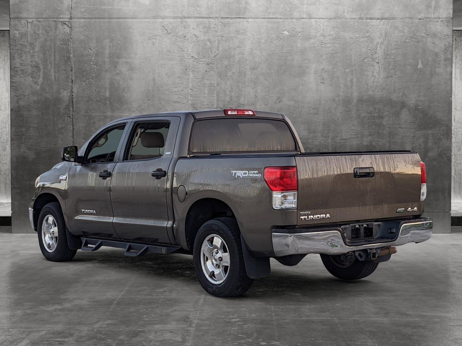 2013 Toyota Tundra 4WD Truck Vehicle Photo in Davie, FL 33331