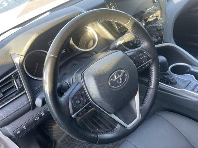 2022 Toyota Camry Vehicle Photo in Philadelphia, PA 19116