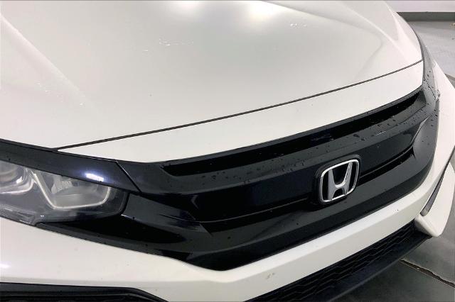 2019 Honda Civic Hatchback Vehicle Photo in Lees Summit, MO 64086