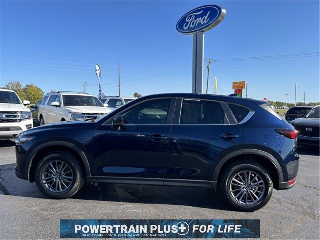 2020 Mazda CX-5 Vehicle Photo in Danville, KY 40422-2805