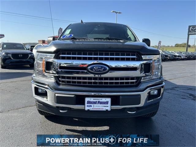 2019 Ford F-150 Vehicle Photo in Danville, KY 40422-2805