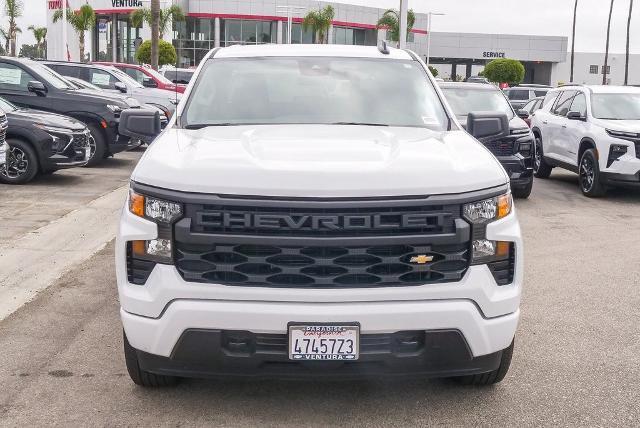 2024 Chevrolet Silverado 1500 Vehicle Photo in VENTURA, CA 93003-8585