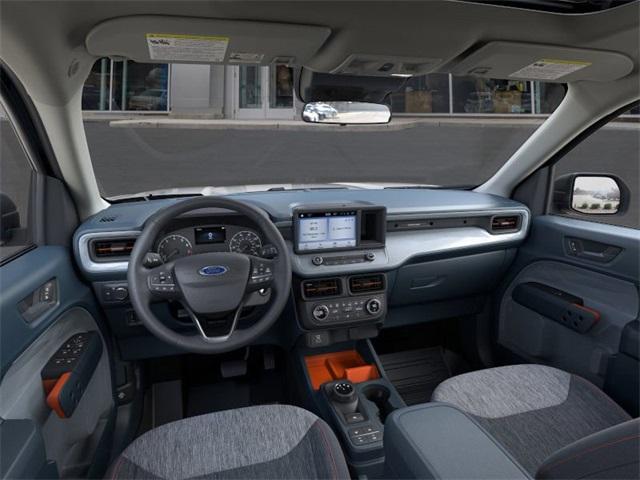 2024 Ford Maverick Vehicle Photo in Mahwah, NJ 07430-1343