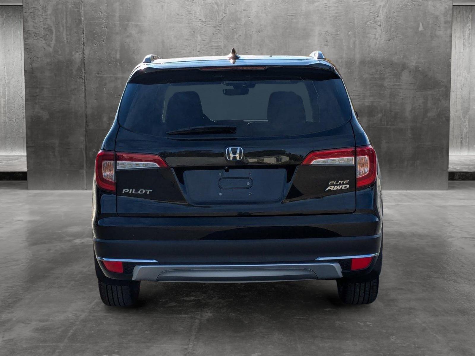 2019 Honda Pilot Vehicle Photo in SPOKANE, WA 99212-2978