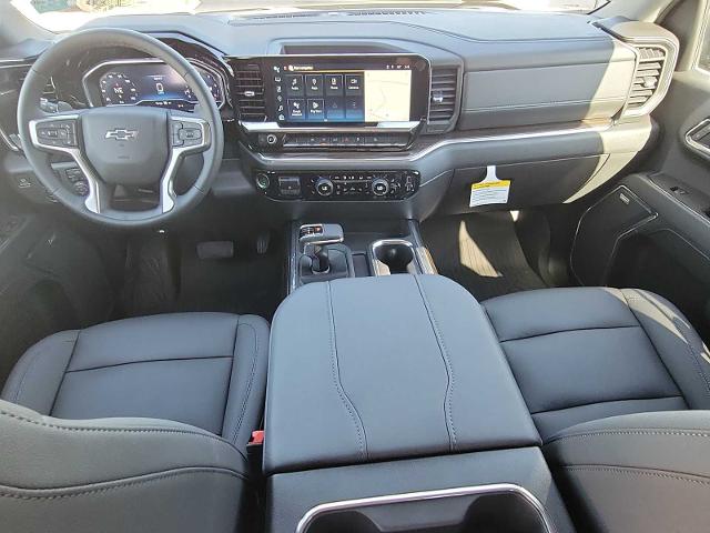 2025 Chevrolet Silverado 1500 Vehicle Photo in ODESSA, TX 79762-8186