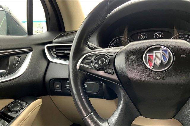 2020 Buick Enclave Vehicle Photo in TOPEKA, KS 66609-0000