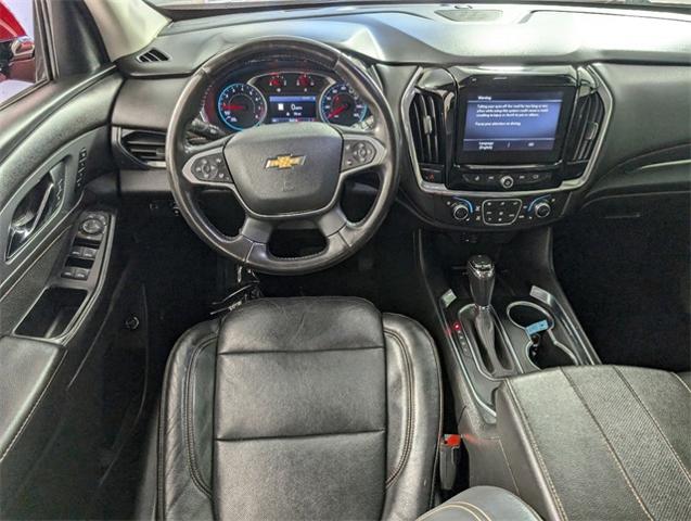 2020 Chevrolet Traverse Vehicle Photo in ENGLEWOOD, CO 80113-6708