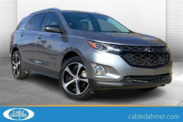 2019 Chevrolet Equinox Vehicle Photo in KANSAS CITY, MO 64114-4502