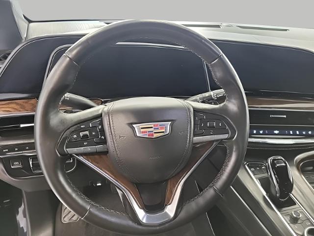 2022 Cadillac Escalade Vehicle Photo in APPLETON, WI 54914-4656