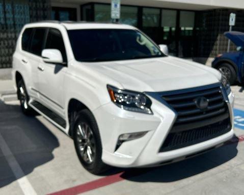 2019 Lexus GX 460 Vehicle Photo in FORT WORTH, TX 76132