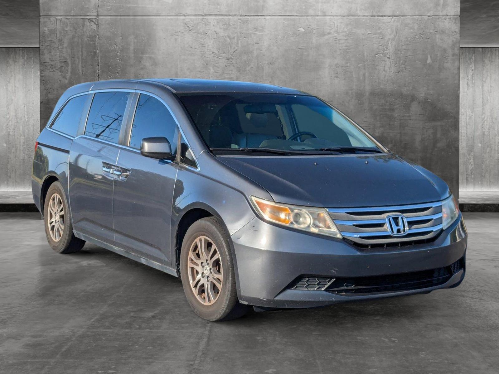 2011 Honda Odyssey Vehicle Photo in Sanford, FL 32771