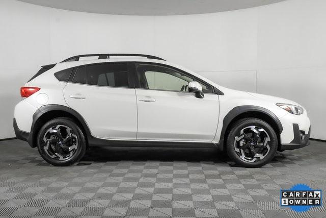 2021 Subaru Crosstrek Vehicle Photo in Puyallup, WA 98371