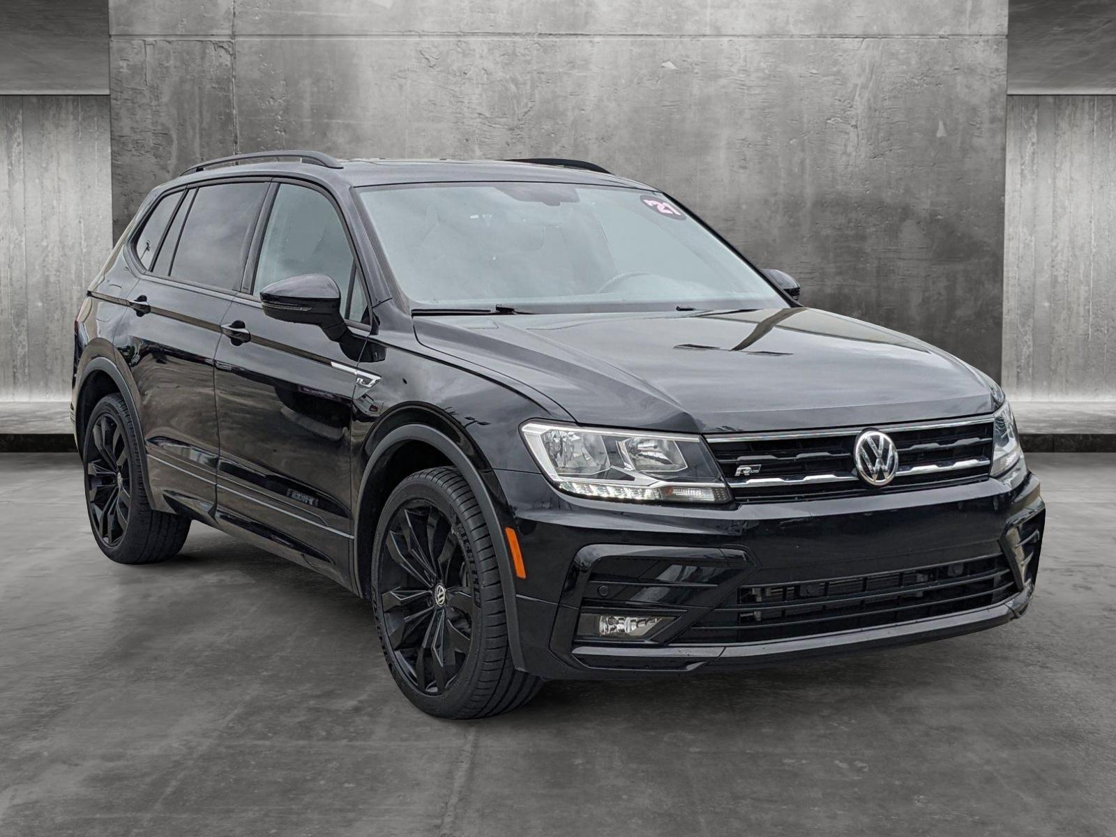 2021 Volkswagen Tiguan Vehicle Photo in MIAMI, FL 33172-3015