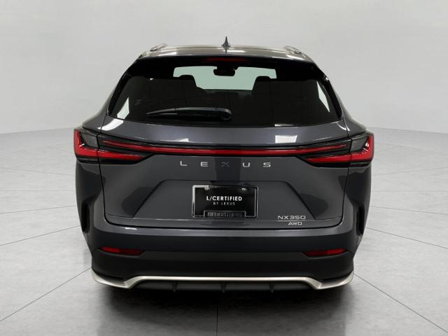 2022 Lexus NX 350 Vehicle Photo in Appleton, WI 54913