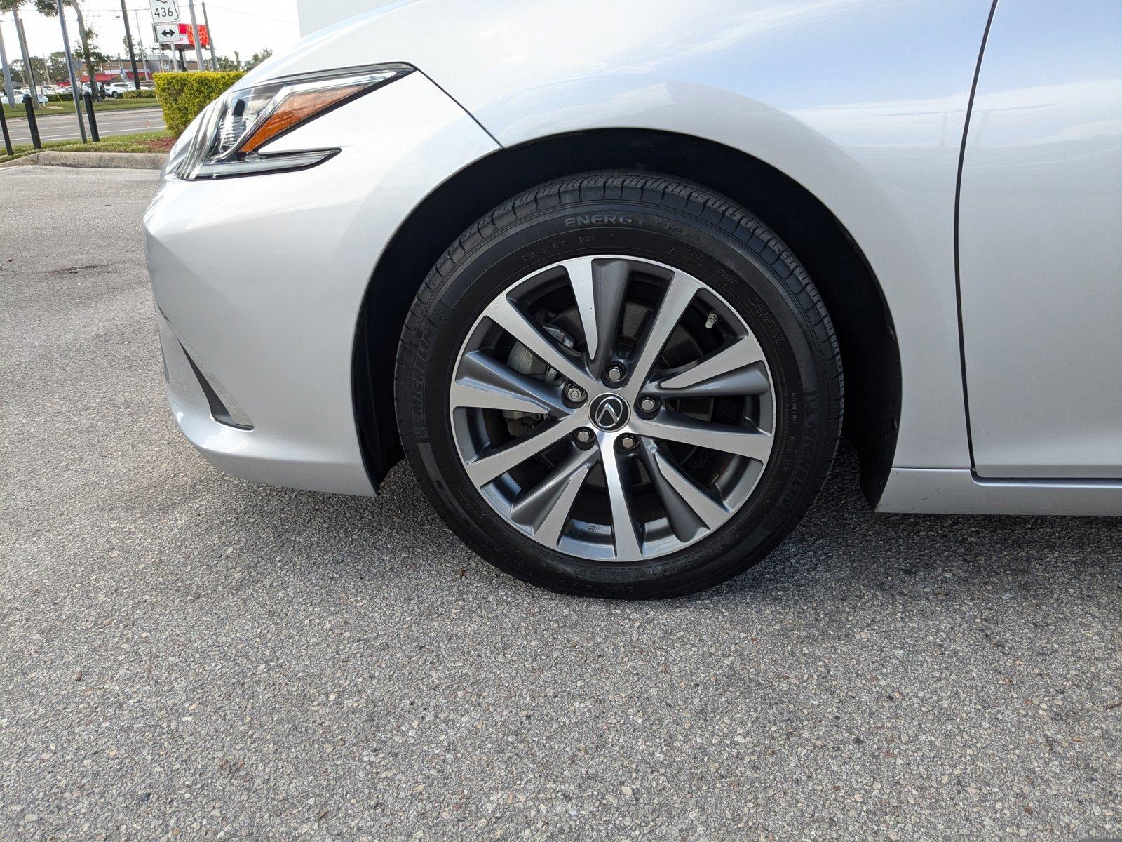 2019 Lexus ES 350 Vehicle Photo in Winter Park, FL 32792