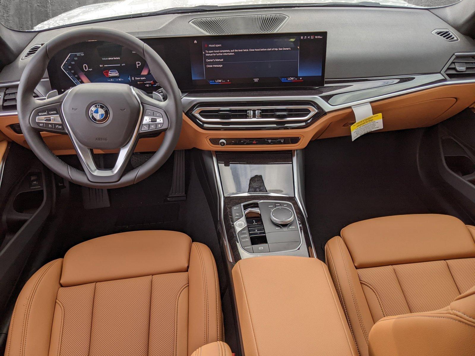 2024 BMW 330i Vehicle Photo in Delray Beach, FL 33444