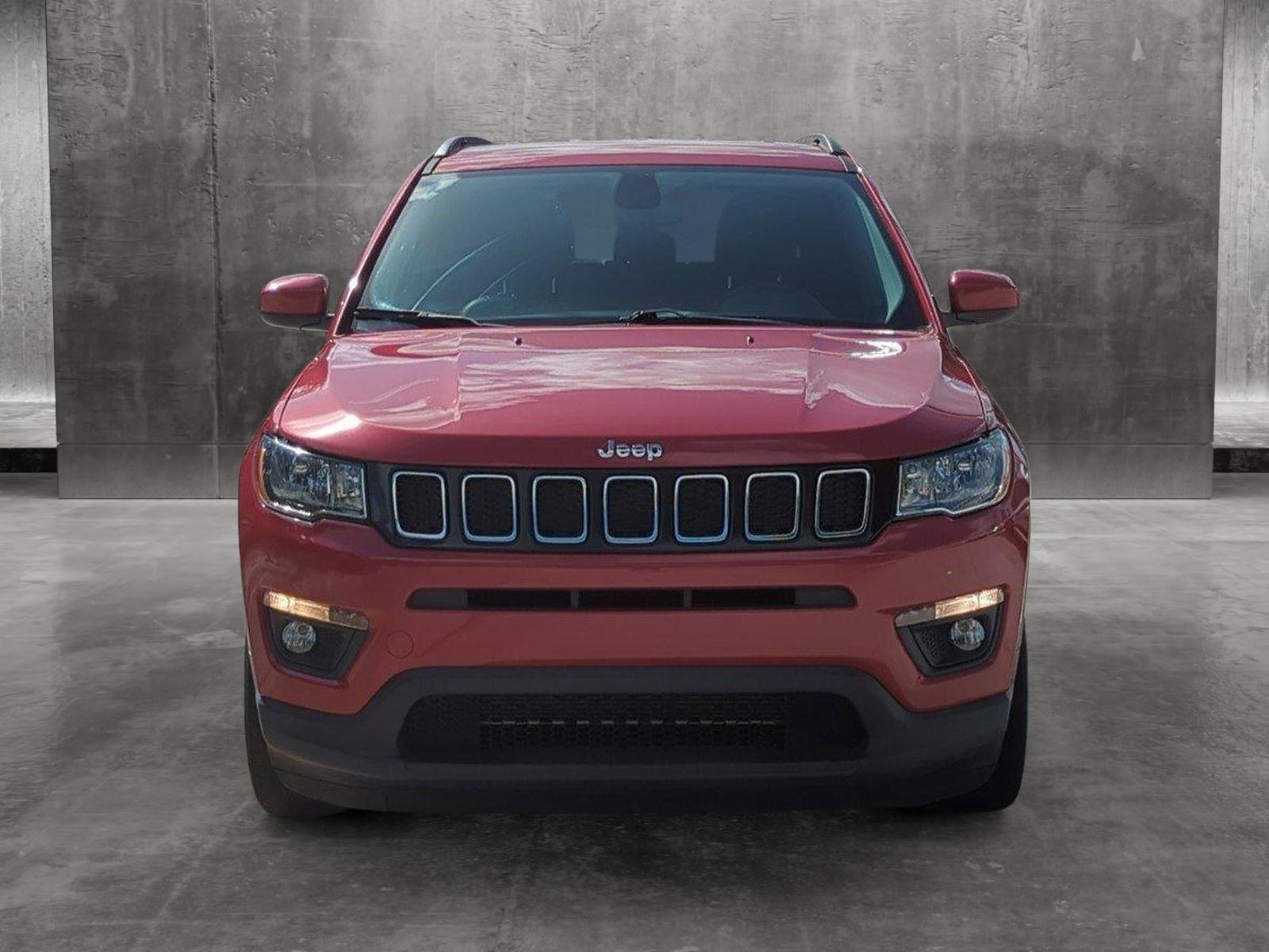 2019 Jeep Compass Vehicle Photo in Pembroke Pines, FL 33027