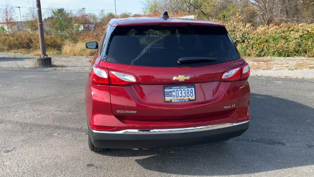 2021 Chevrolet Equinox Vehicle Photo in MOON TOWNSHIP, PA 15108-2571