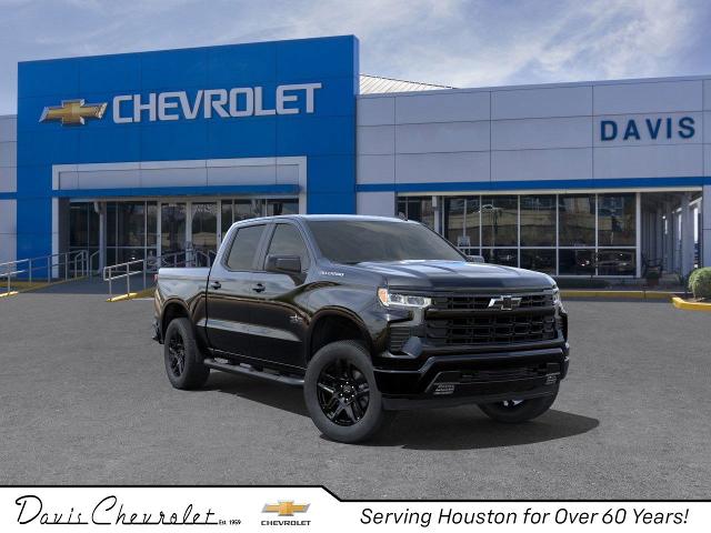 2024 Chevrolet Silverado 1500 Vehicle Photo in HOUSTON, TX 77054-4802