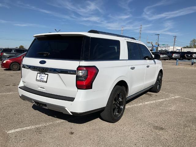 2020 Ford Expedition Vehicle Photo in PONCA CITY, OK 74601-1036