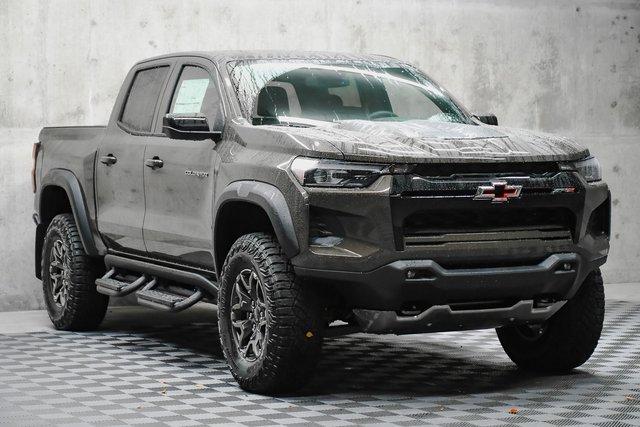 2024 Chevrolet Colorado Vehicle Photo in EVERETT, WA 98203-5662