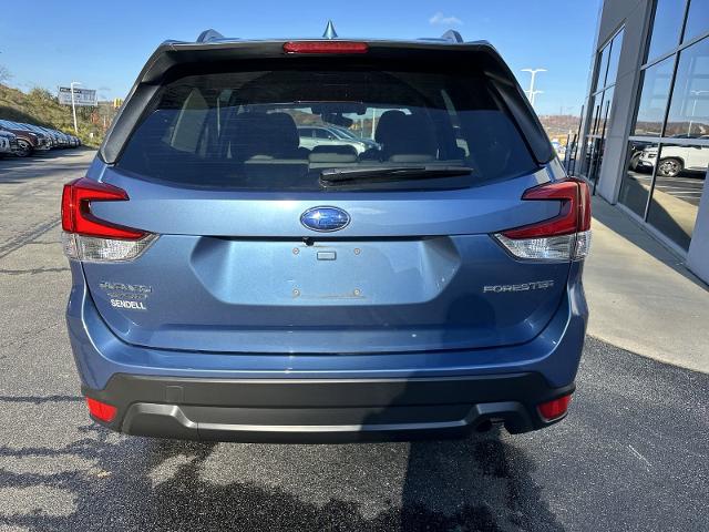 2021 Subaru Forester Vehicle Photo in INDIANA, PA 15701-1897