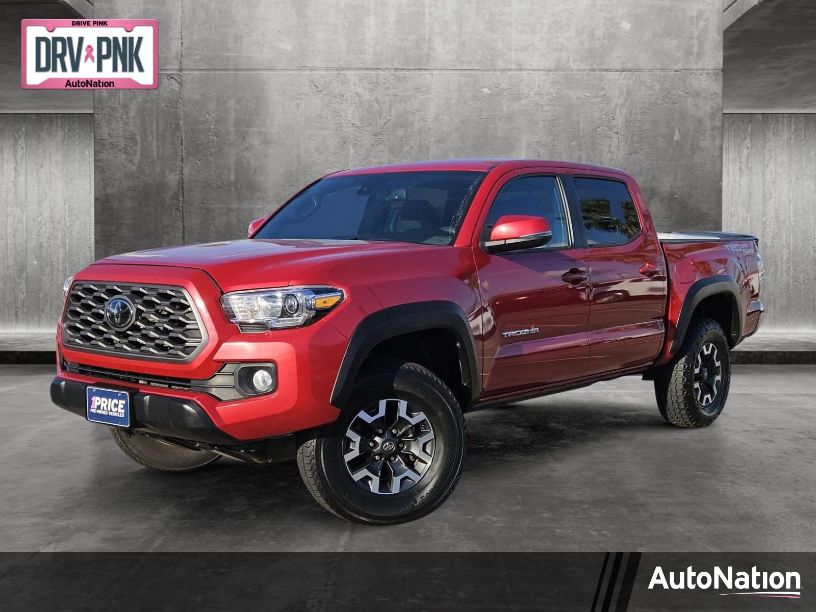 2022 Toyota Tacoma 2WD Vehicle Photo in CORPUS CHRISTI, TX 78416-1100