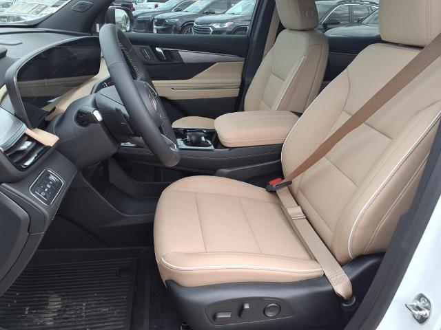 2025 Buick Enclave Vehicle Photo in ROSENBERG, TX 77471-5675