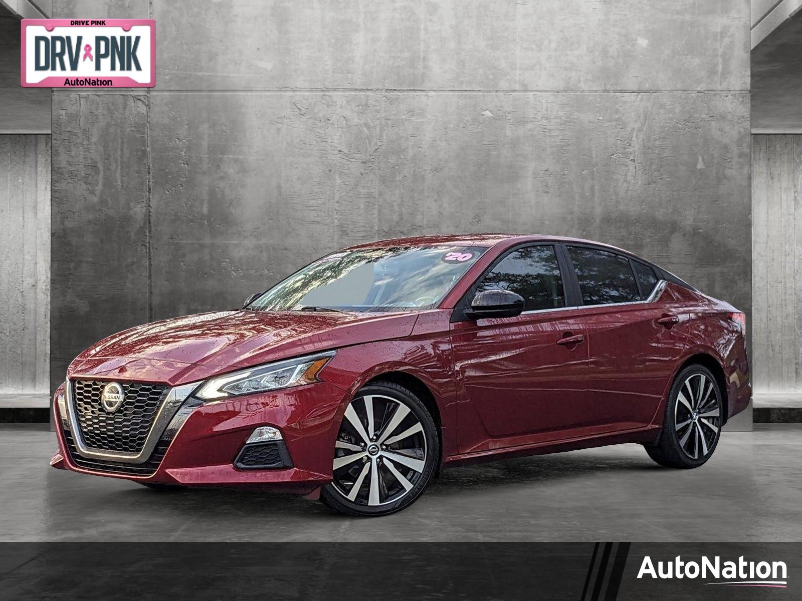 2020 Nissan Altima Vehicle Photo in Sanford, FL 32771