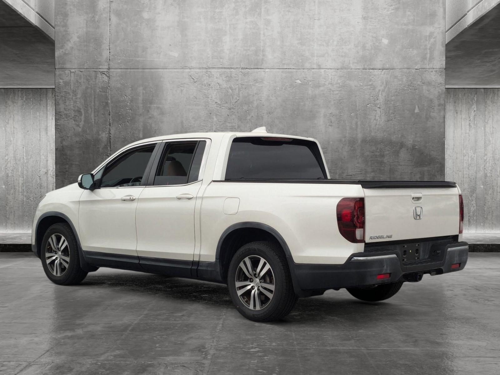 2017 Honda Ridgeline Vehicle Photo in St. Petersburg, FL 33713