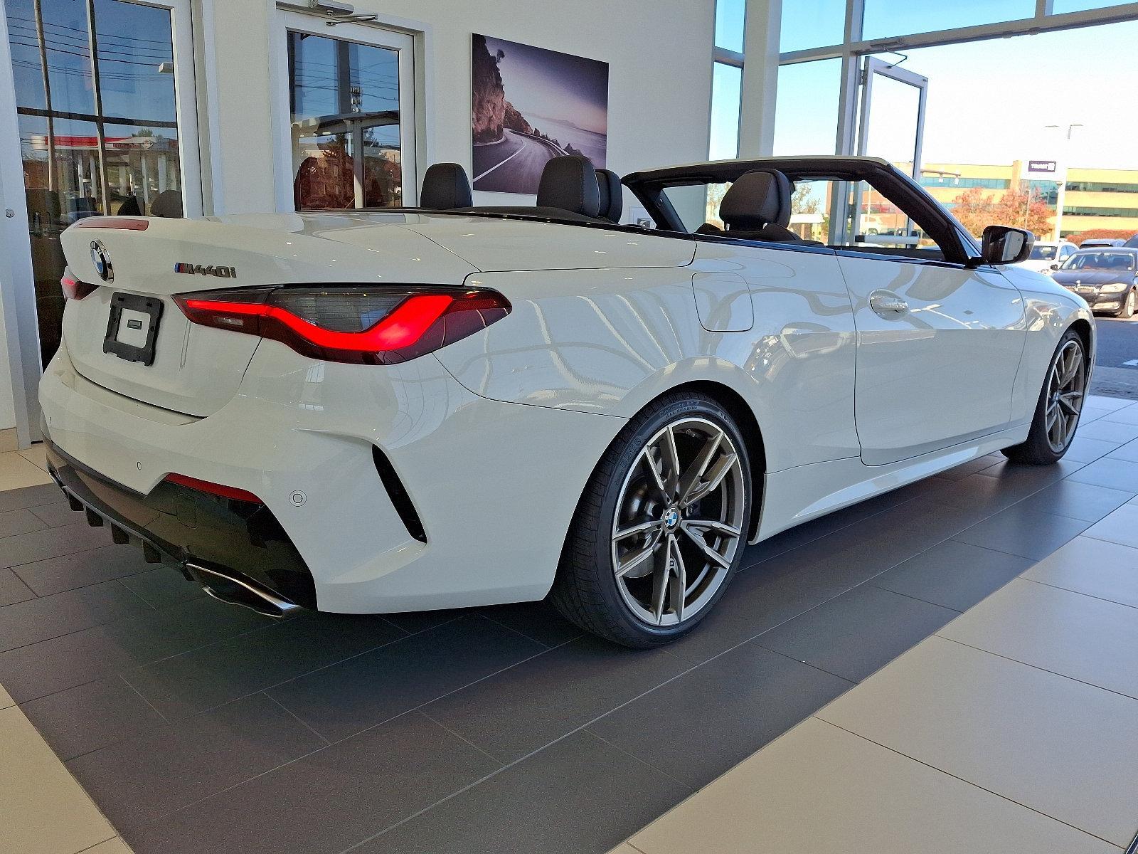 2021 BMW M440i Vehicle Photo in Lancaster, PA 17601