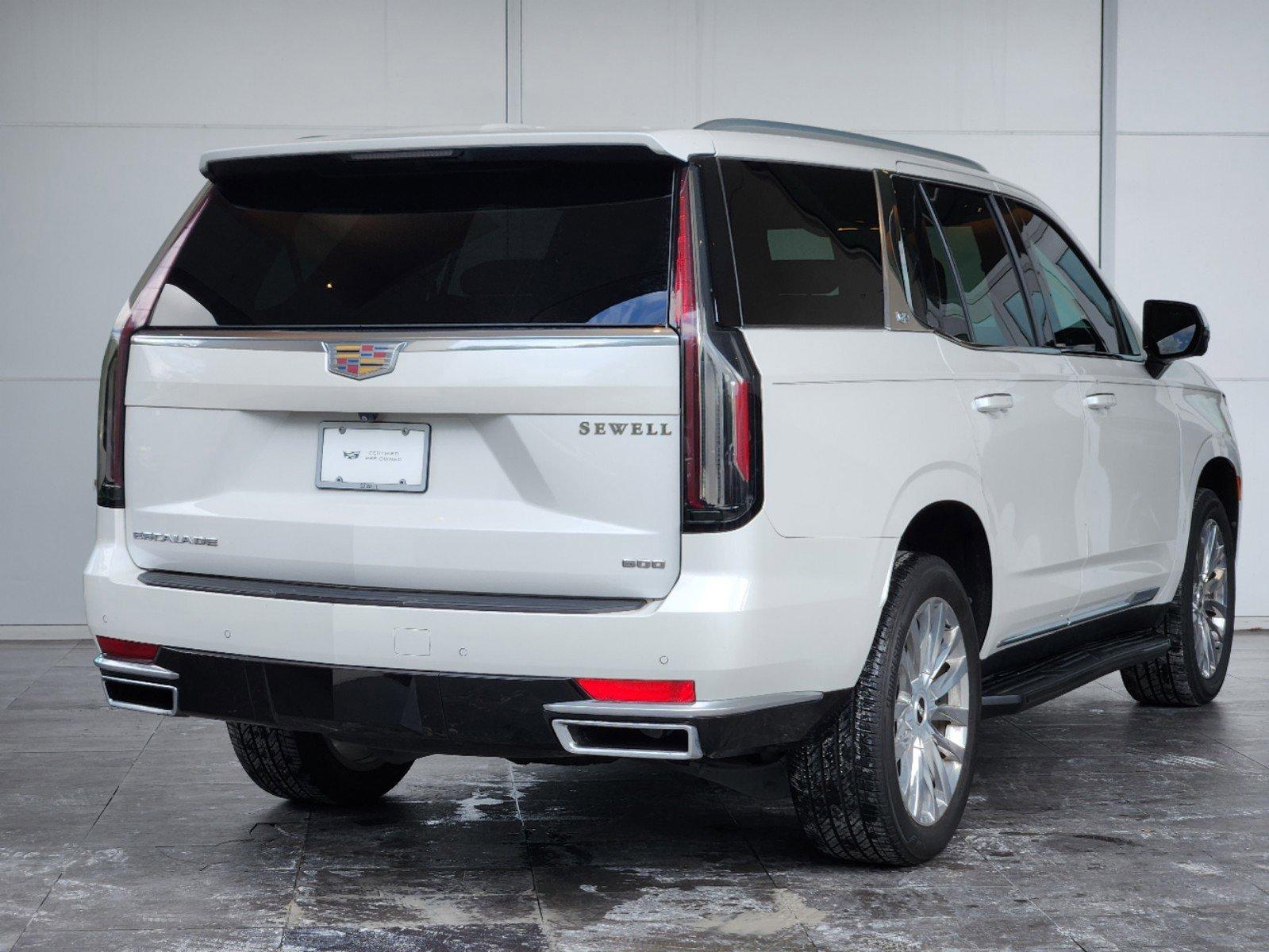 2022 Cadillac Escalade Vehicle Photo in HOUSTON, TX 77079-1502