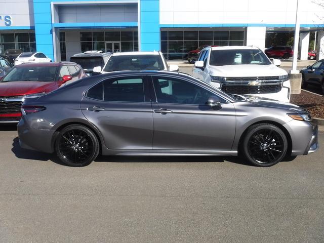 2021 Toyota Camry Vehicle Photo in JASPER, GA 30143-8655