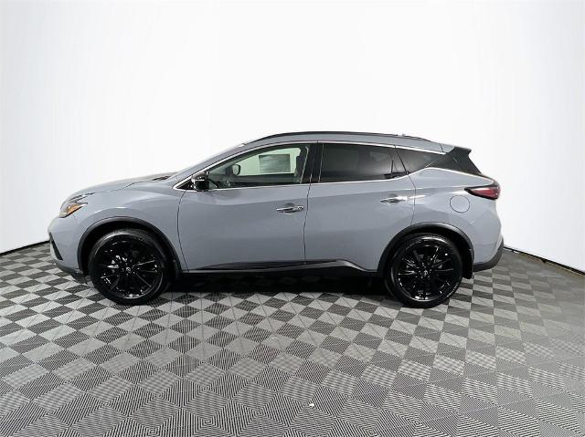 2024 Nissan Murano Vehicle Photo in Tulsa, OK 74129