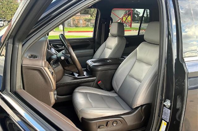 2021 Chevrolet Tahoe Vehicle Photo in Houston, TX 77007